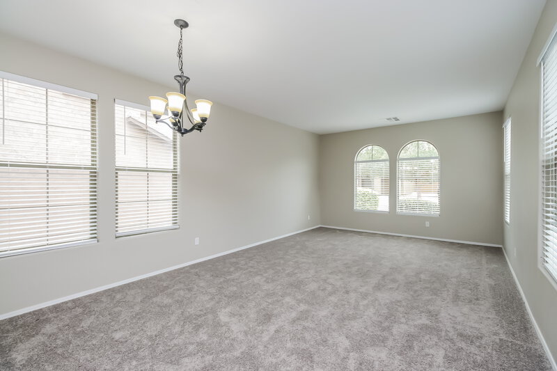 2,875/Mo, 3929 E Fairview St Gilbert, AZ 85295 Dining Room View