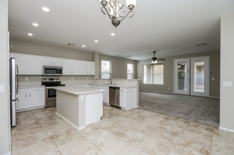 2,875/Mo, 3929 E Fairview St Gilbert, AZ 85295 Kitchen View