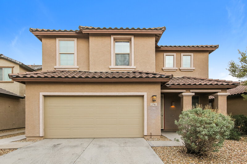 2,460/Mo, 2741 W Bowker St Phoenix, AZ 85041 External View