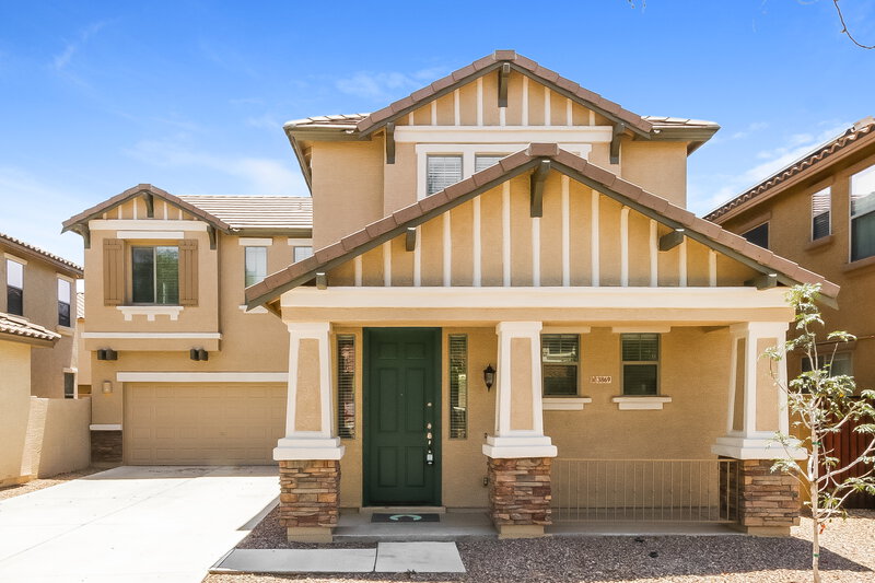 2,725/Mo, 3869 E Claxton Ave Gilbert, AZ 85297 External View