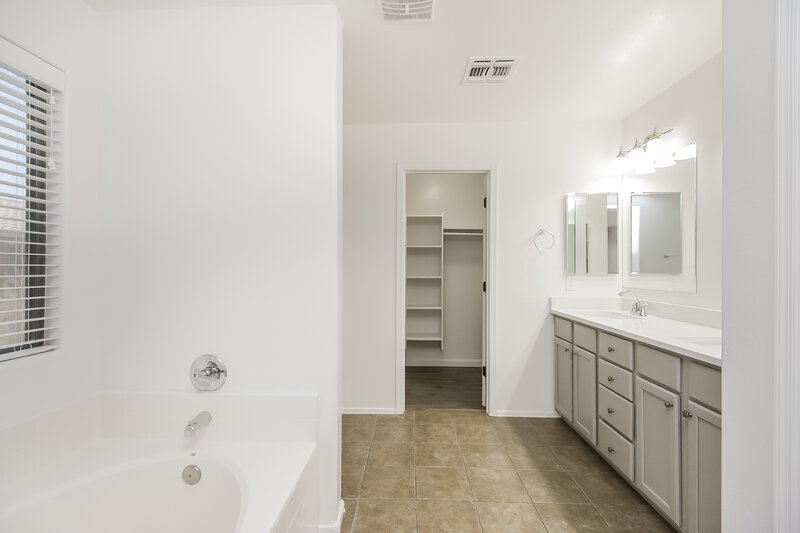2,725/Mo, 3869 E Claxton Ave Gilbert, AZ 85297 Main Bathroom View