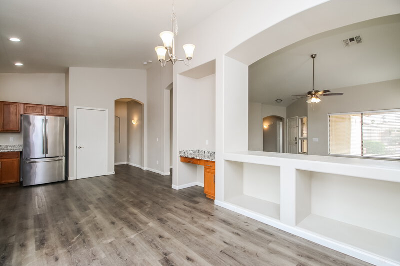 1,935/Mo, 2246 S 85th Dr Tolleson, AZ 85353 Dining Room View