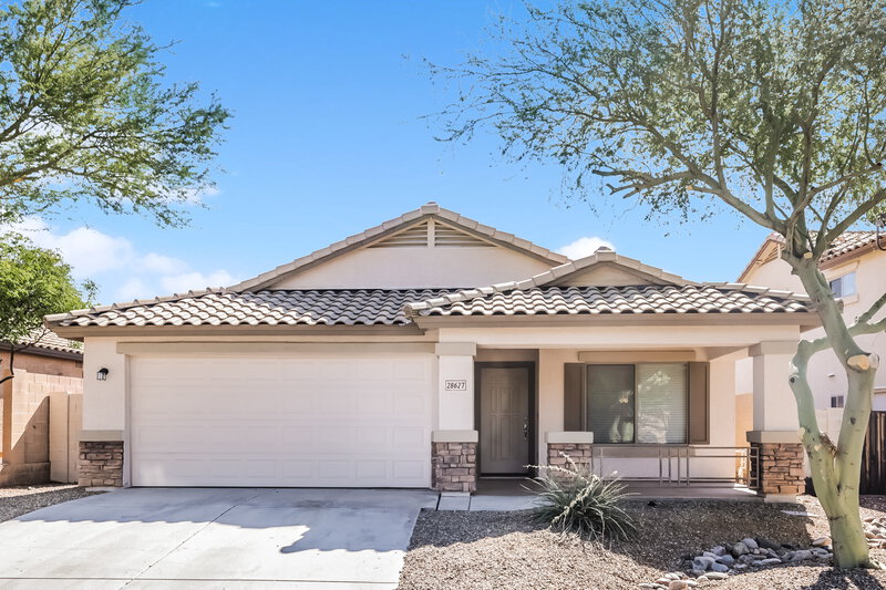 2,570/Mo, 28627 N Nobel Rd Phoenix, AZ 85085 External View
