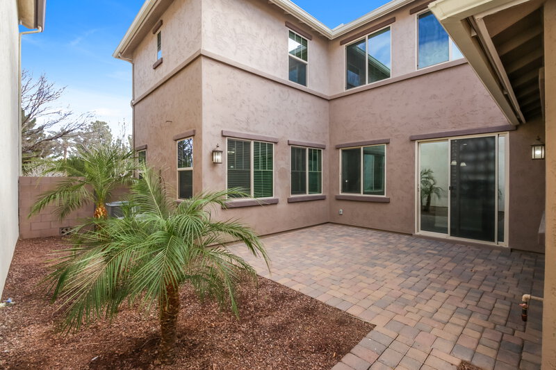 2,780/Mo, 1035 S Agnes Ln Gilbert, AZ 85296 Rear View