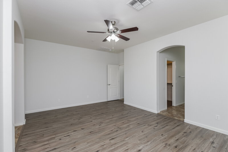 2,495/Mo, 3616 E Flower St Gilbert, AZ 85298 Main Bedroom View 2
