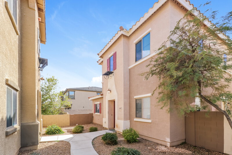2,090/Mo, 14897 W Ashland Ave Goodyear, AZ 85395 External View