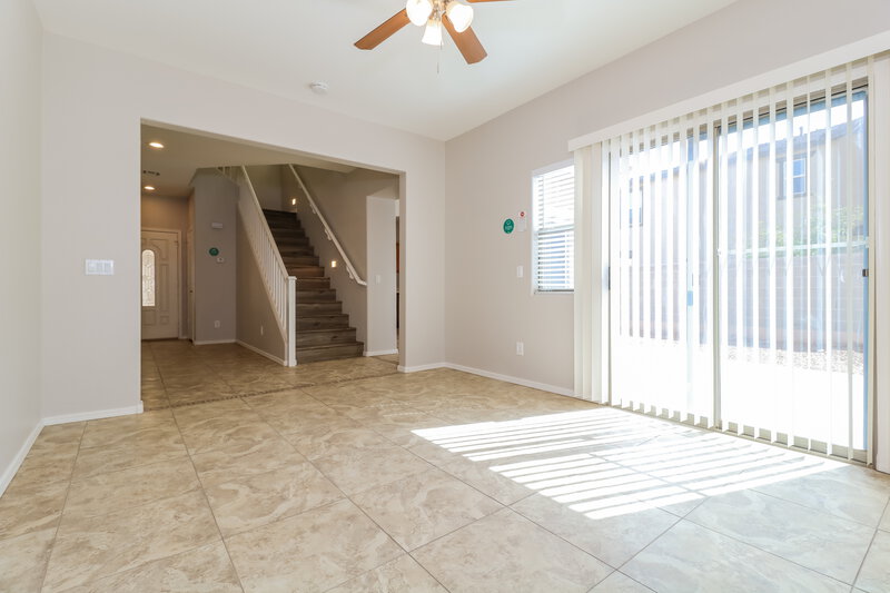 2,090/Mo, 14897 W Ashland Ave Goodyear, AZ 85395 Living Room View 2