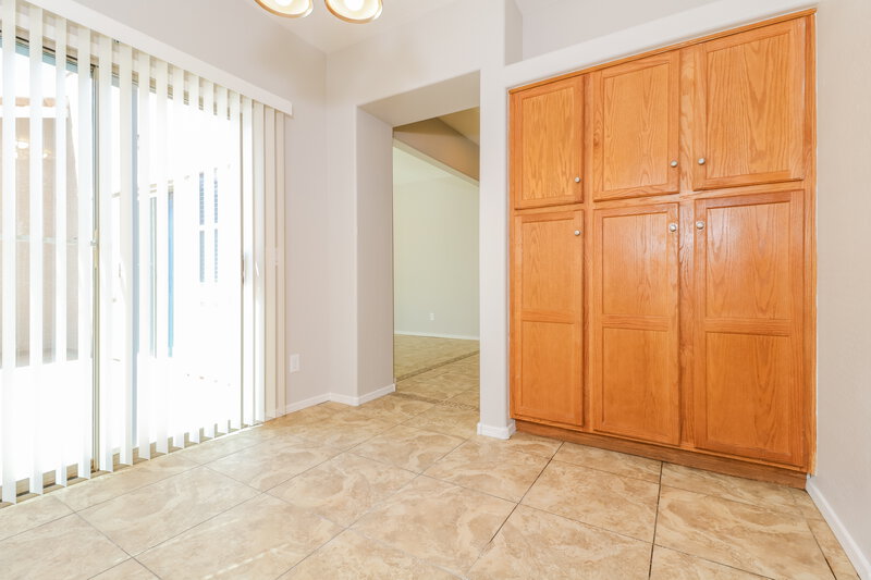 2,090/Mo, 14897 W Ashland Ave Goodyear, AZ 85395 Dining Room View
