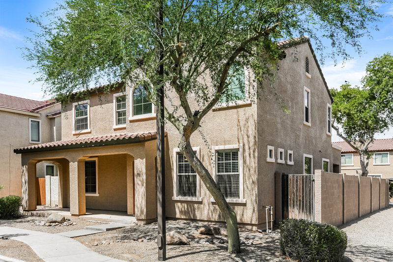 2,880/Mo, 1722 S Roanoke St Gilbert, AZ 85295 External View