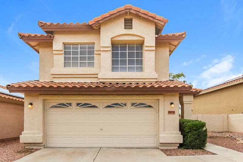 2,025/Mo, 19820 N 77th Dr Glendale, AZ 85308 External View