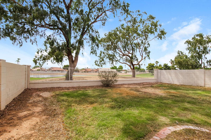 2,025/Mo, 19820 N 77th Dr Glendale, AZ 85308 Rear View 2