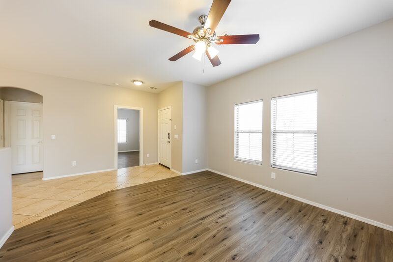 1,880/Mo, 17754 W Langer Ln Surprise, AZ 85388 Living Room View 2