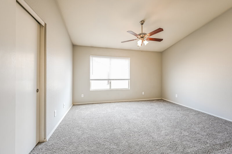 2,190/Mo, 9186 W Michelle Dr Peoria, AZ 85382 Main Bedroom View 2