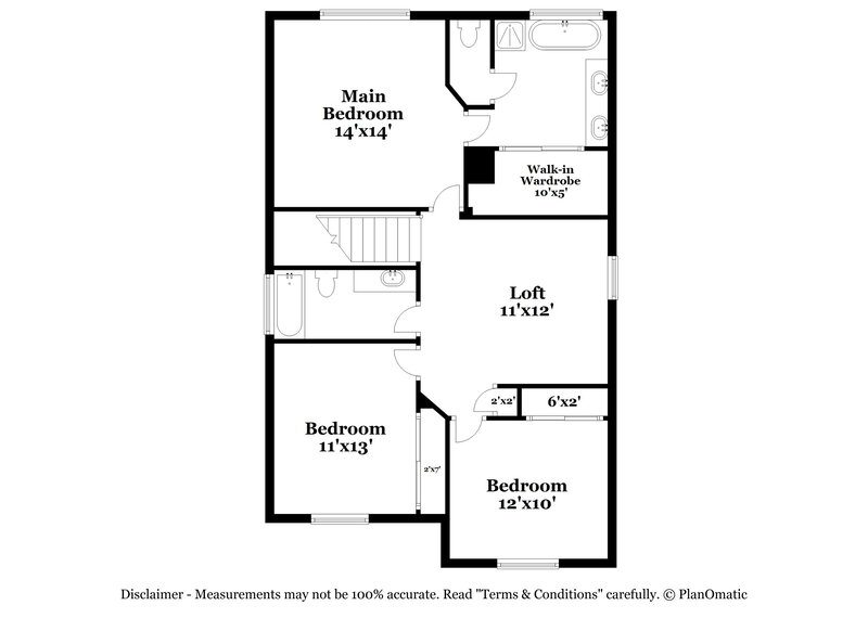 2,365/Mo, 21299 E Lords Way Queen Creek, AZ 85142 Floor Plan View 2