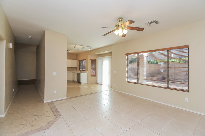 2,365/Mo, 21299 E Lords Way Queen Creek, AZ 85142 Living Room View 3