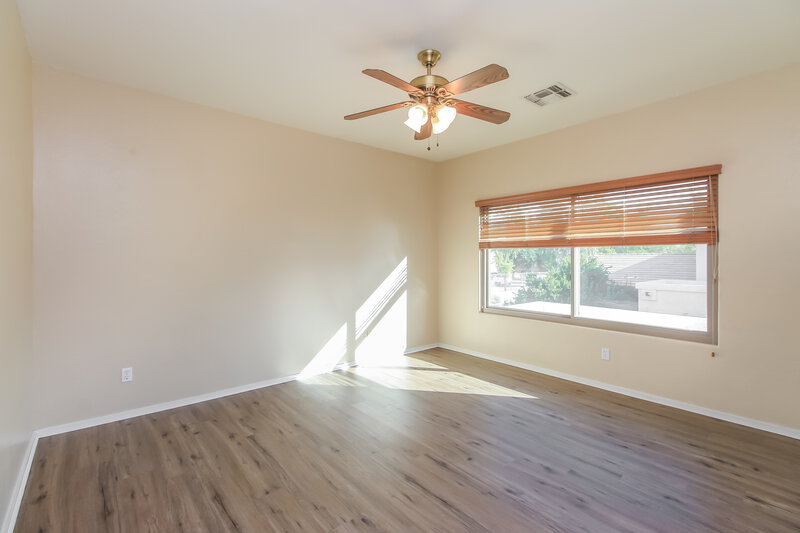 2,365/Mo, 21299 E Lords Way Queen Creek, AZ 85142 Main Bedroom View