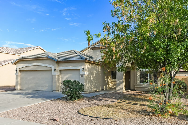 2,855/Mo, 3441 E Baranca Ct Gilbert, AZ 85297 Front View