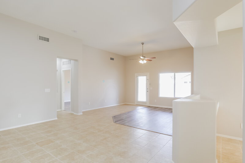 2,915/Mo, 3441 E Baranca Ct Gilbert, AZ 85297 Living Room View