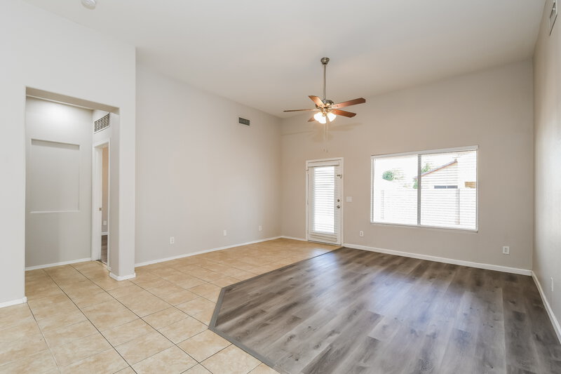 2,855/Mo, 3441 E Baranca Ct Gilbert, AZ 85297 Living Room View