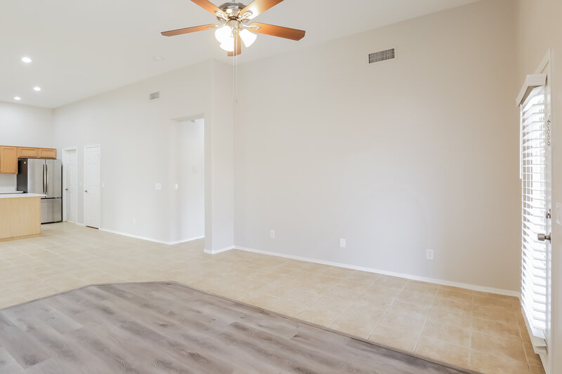 2,915/Mo, 3441 E Baranca Ct Gilbert, AZ 85297 Dining Room View