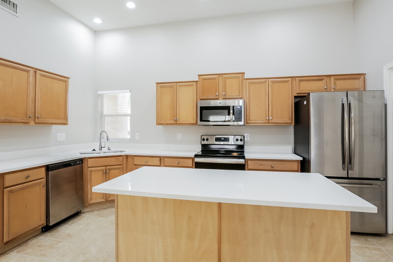 2,915/Mo, 3441 E Baranca Ct Gilbert, AZ 85297 Kitchen View