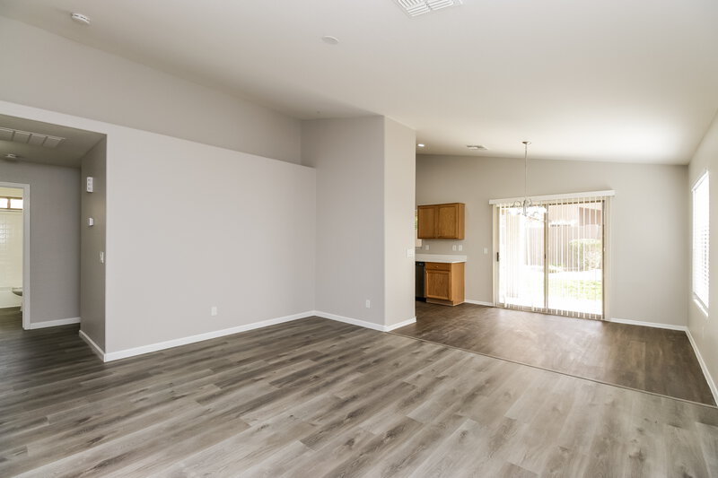 2,085/Mo, 3769 S Loback Ln Gilbert, AZ 85297 Living Room View 2