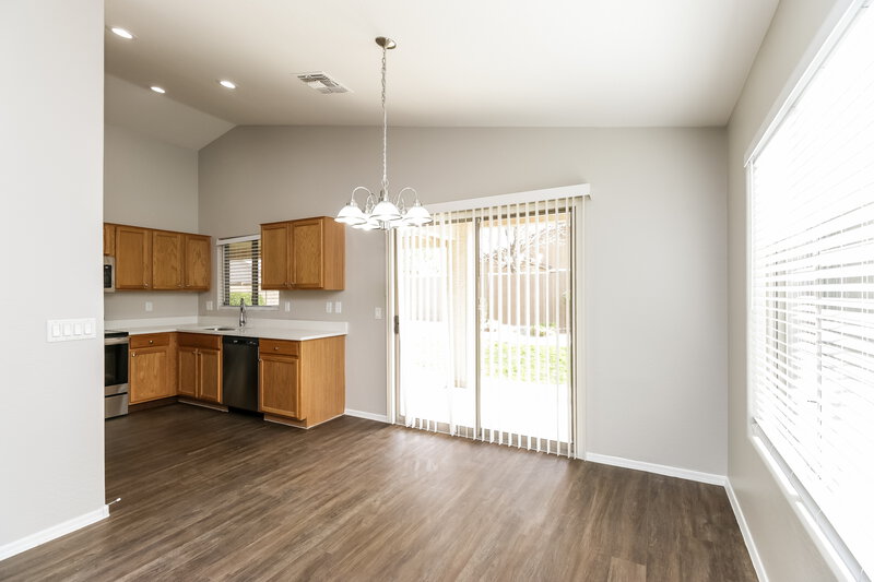 2,085/Mo, 3769 S Loback Ln Gilbert, AZ 85297 Dining Room View