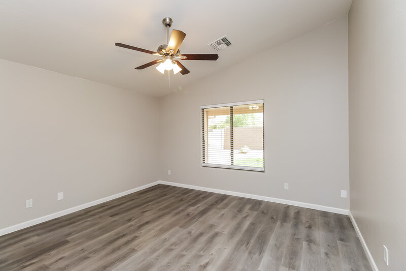 2,085/Mo, 3769 S Loback Ln Gilbert, AZ 85297 Main Bedroom View