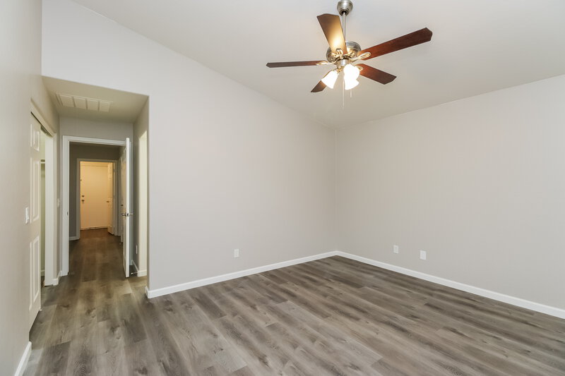 2,085/Mo, 3769 S Loback Ln Gilbert, AZ 85297 Main Bedroom View 2