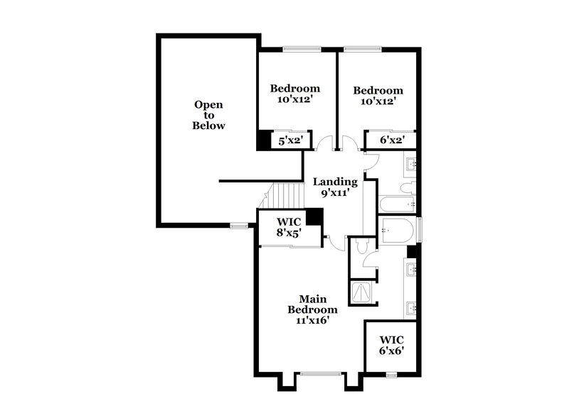 2,400/Mo, 5370 W Pecan Rd Laveen, AZ 85339 Floor Plan View