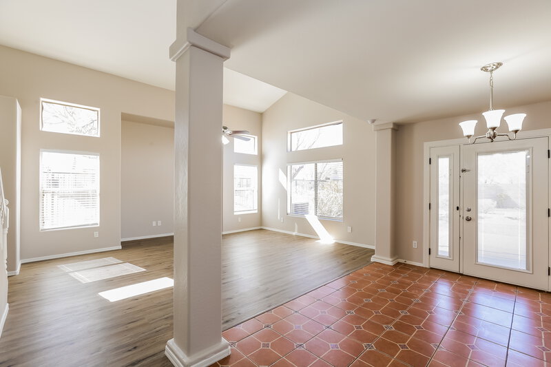 2,400/Mo, 5370 W Pecan Rd Laveen, AZ 85339 Living Room View