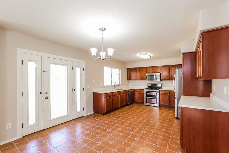 2,400/Mo, 5370 W Pecan Rd Laveen, AZ 85339 Dining Room View