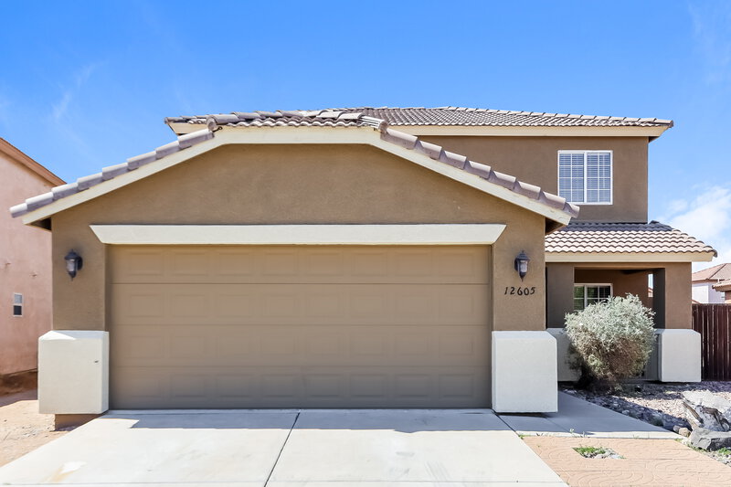 2,095/Mo, 12605 W Corrine Dr El Mirage, AZ 85335 External View