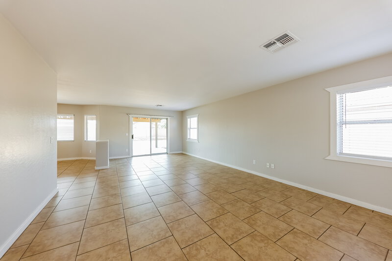 2,095/Mo, 12605 W Corrine Dr El Mirage, AZ 85335 Living Room View