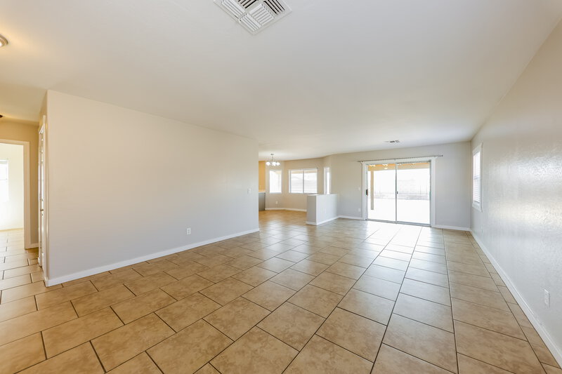 2,095/Mo, 12605 W Corrine Dr El Mirage, AZ 85335 Living Room View 2