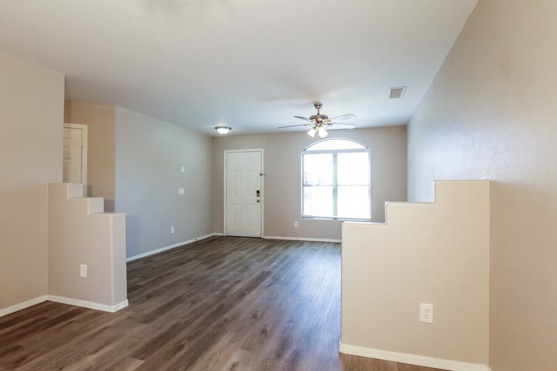 1,845/Mo, 8961 S 253rd Ave Buckeye, AZ 85326 Living Room View 2