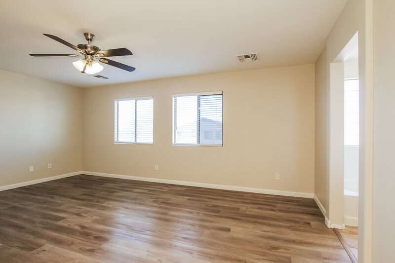 2,630/Mo, 6883 W Darrel Rd Laveen, AZ 85339 Main Bedroom View