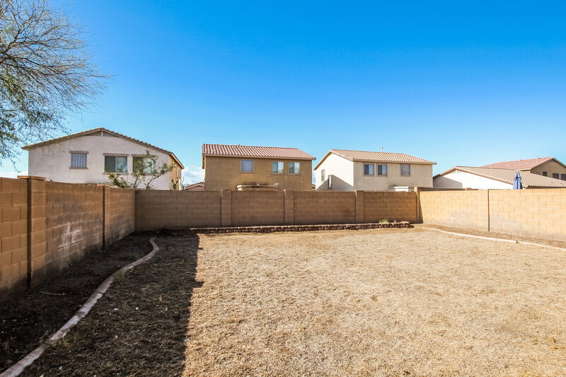 2,630/Mo, 6883 W Darrel Rd Laveen, AZ 85339 Rear View