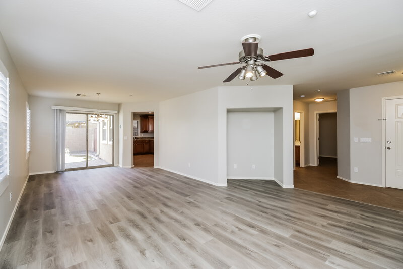 3,780/Mo, 2936 E Megan St Gilbert, AZ 85295 Living Room View