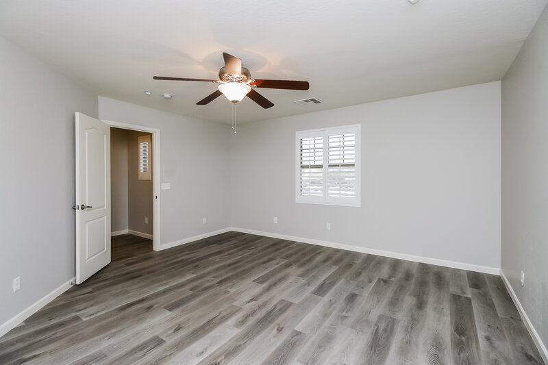 3,780/Mo, 2936 E Megan St Gilbert, AZ 85295 Main Bedroom View