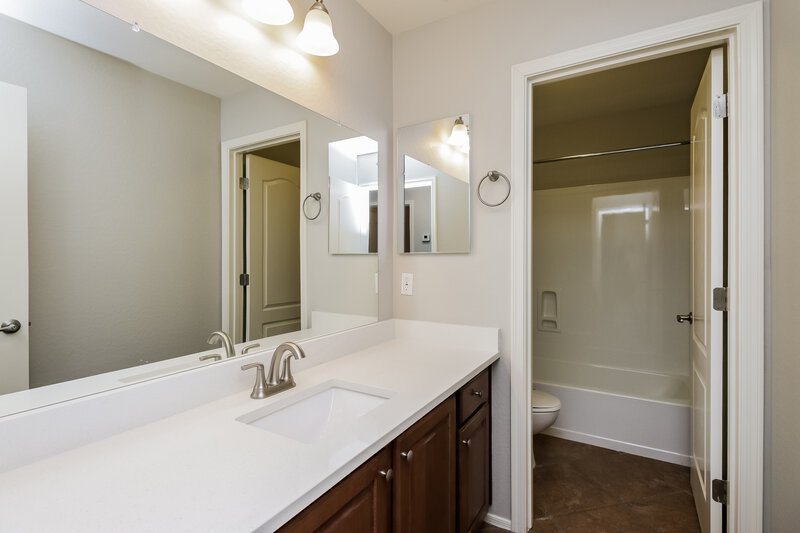3,780/Mo, 2936 E Megan St Gilbert, AZ 85295 Bathroom View