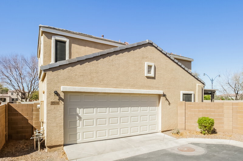3,780/Mo, 2936 E Megan St Gilbert, AZ 85295 Rear View 2