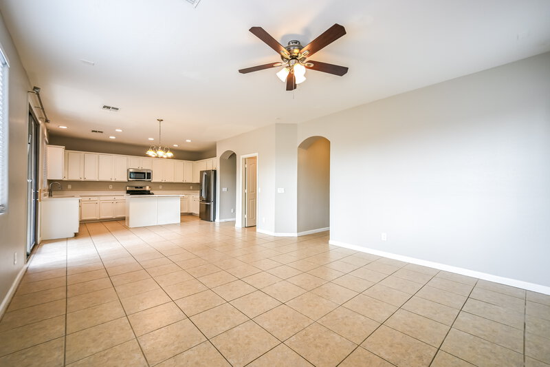2,855/Mo, 1465 E Mia Ln Gilbert, AZ 85298 Living Room View