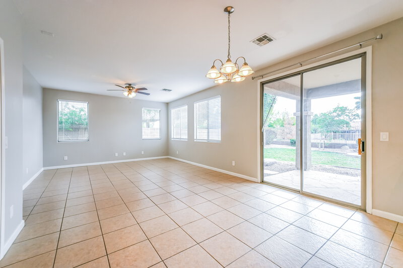 2,855/Mo, 1465 E Mia Ln Gilbert, AZ 85298 Dining Room View