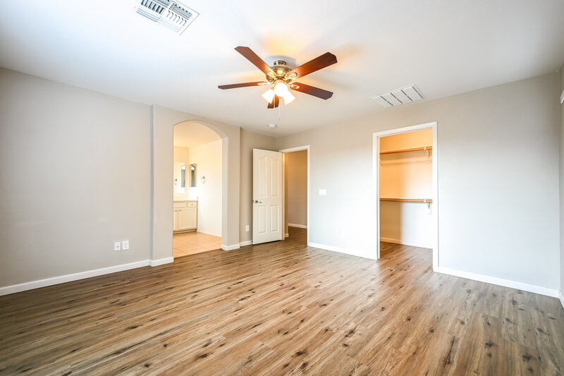 2,855/Mo, 1465 E Mia Ln Gilbert, AZ 85298 Main Bedroom View 2