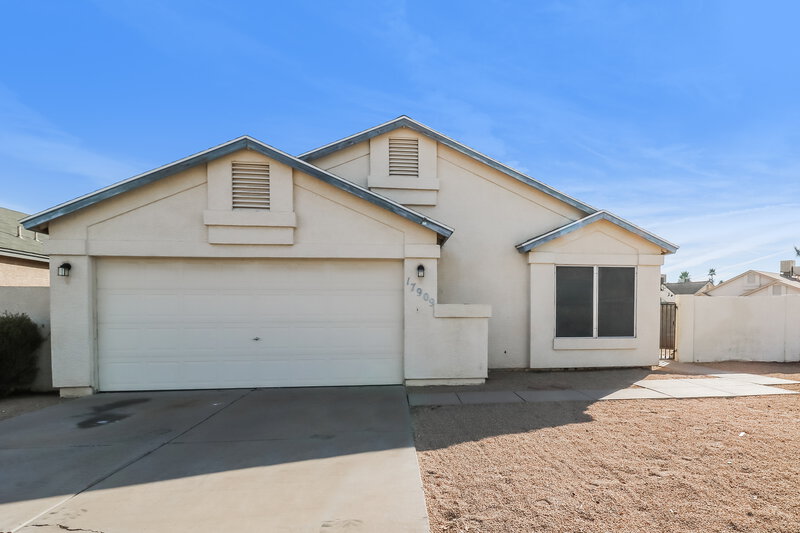 1,925/Mo, 17909 N 88th Dr Peoria, AZ 85382 External View