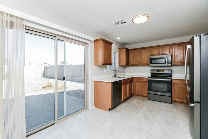 1,835/Mo, 1122 E Christopher St San Tan Valley, AZ 85140 Breakfast Nook View