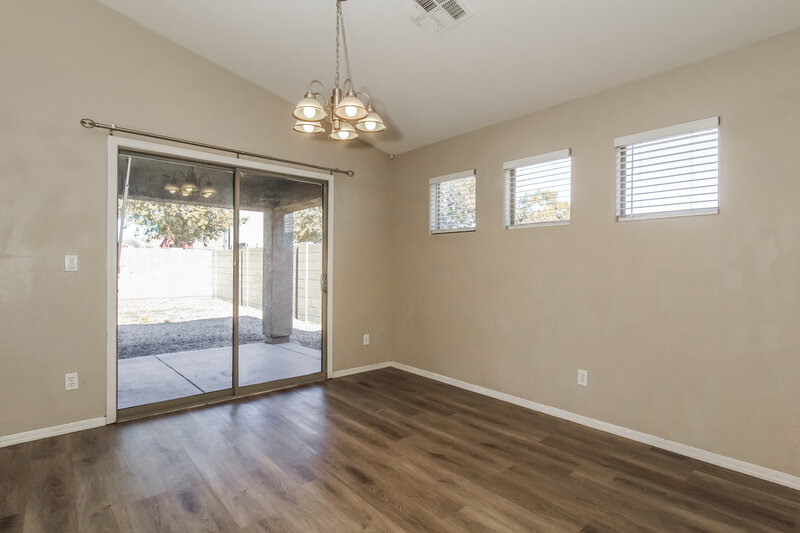 2,095/Mo, 5116 W T Ryan Ln Laveen, AZ 85339 Dining Room View