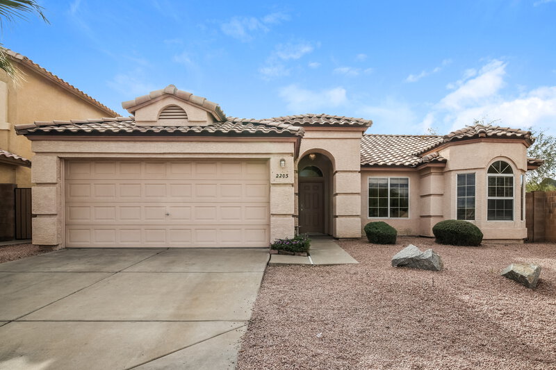 2,080/Mo, 2203 E Edna Ave Phoenix, AZ 85022 External View