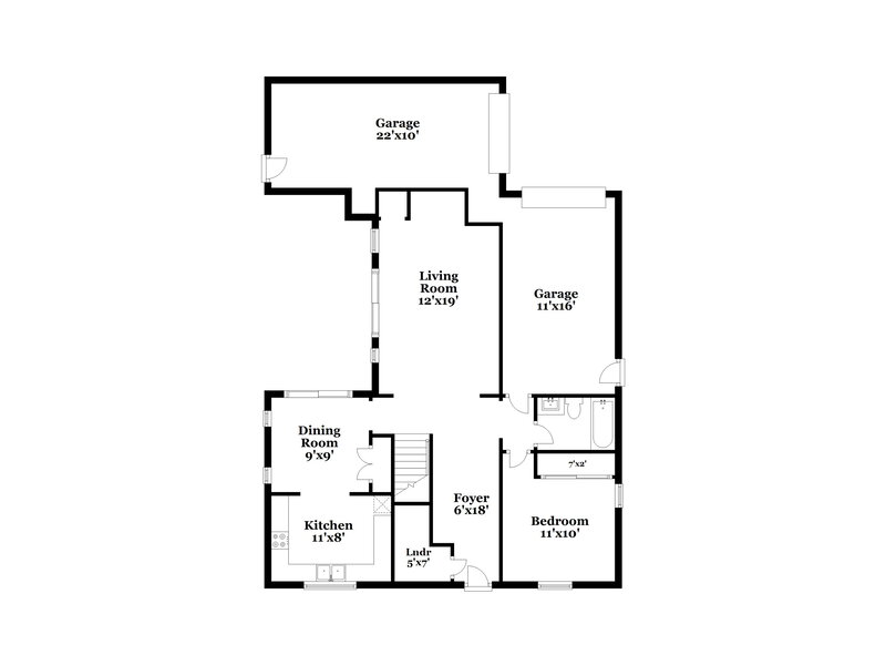 2,475/Mo, 4743 E Olney Ave Gilbert, AZ 85234 Floor Plan View 2